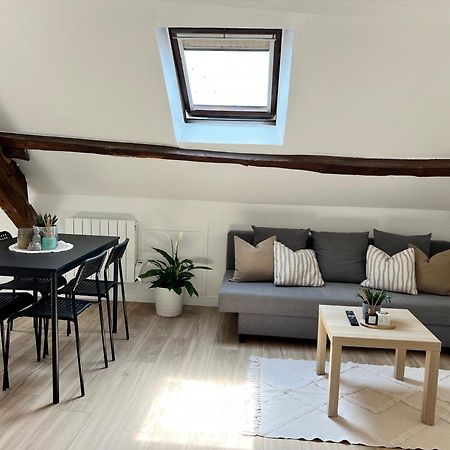 Appart Asterix Cdg Parc Expo Paris Chantilly Apartment Plailly Luaran gambar