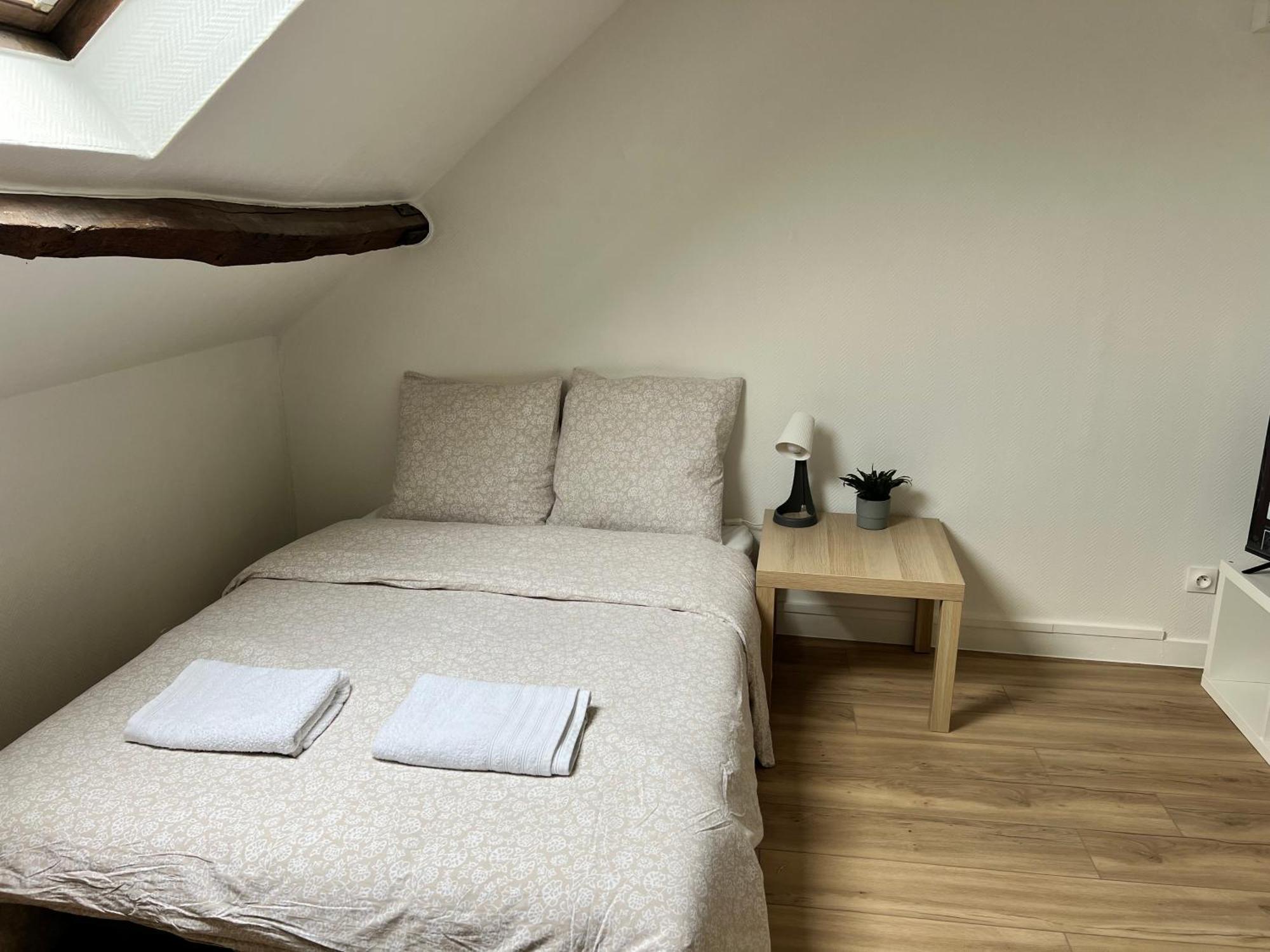 Appart Asterix Cdg Parc Expo Paris Chantilly Apartment Plailly Luaran gambar