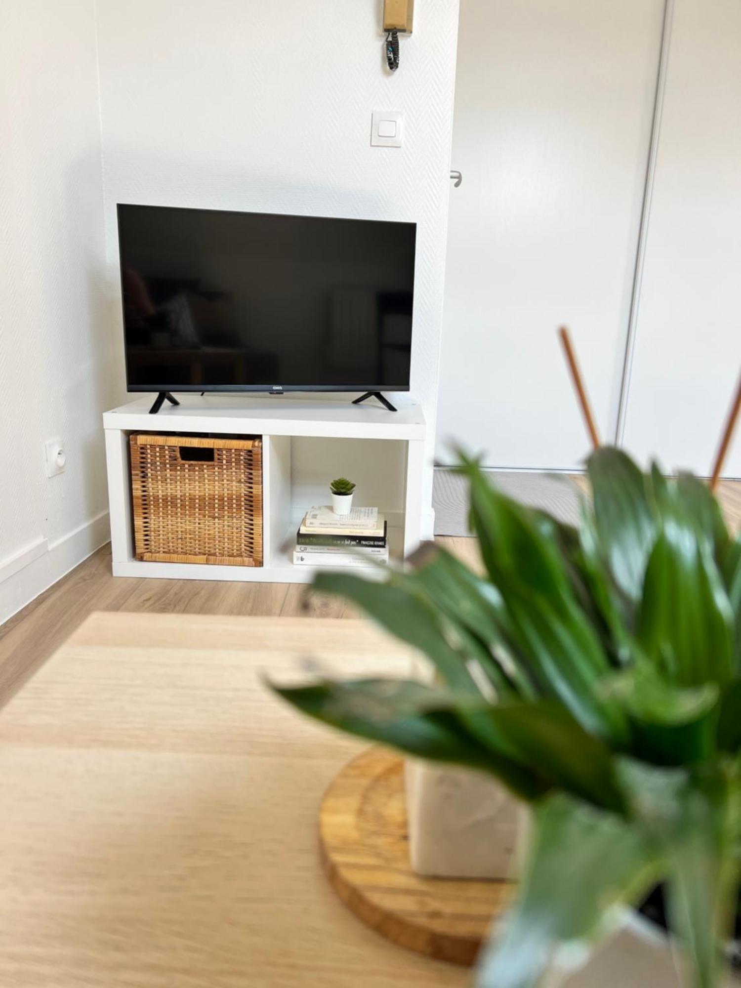 Appart Asterix Cdg Parc Expo Paris Chantilly Apartment Plailly Luaran gambar