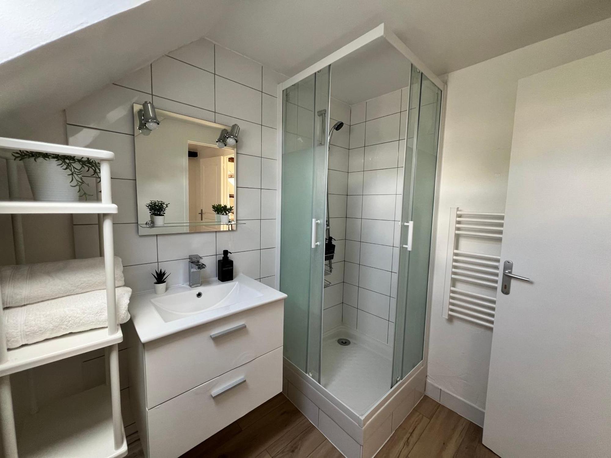 Appart Asterix Cdg Parc Expo Paris Chantilly Apartment Plailly Luaran gambar
